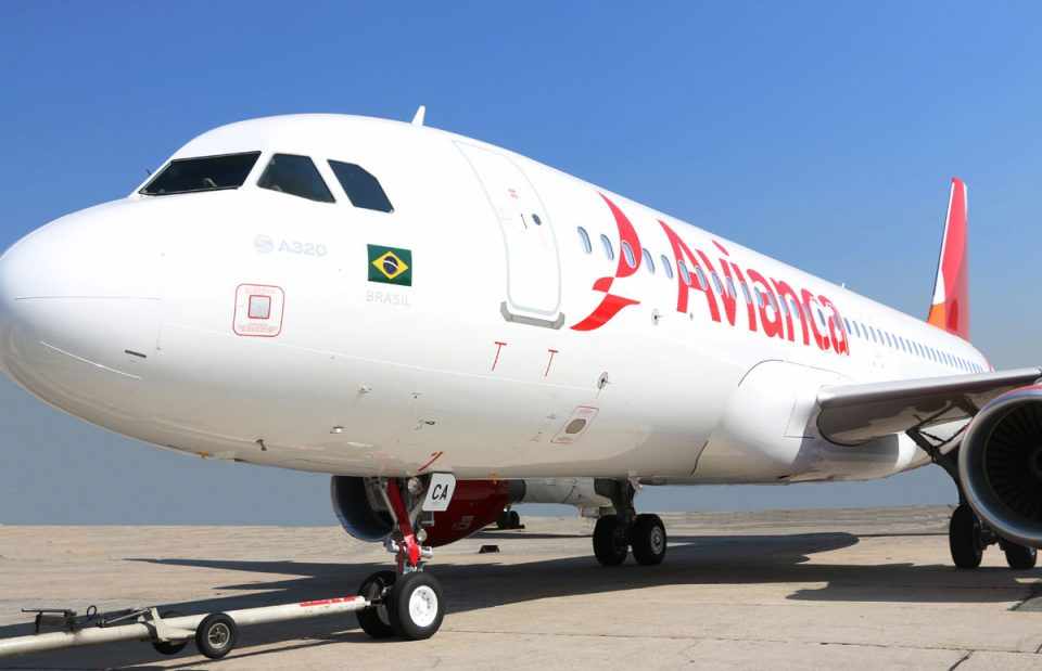 Os pontos acumulados com a Avianca também pode ser utilizados em voos de outras empresas do grupo Star Alliance (Foto - Avianca)