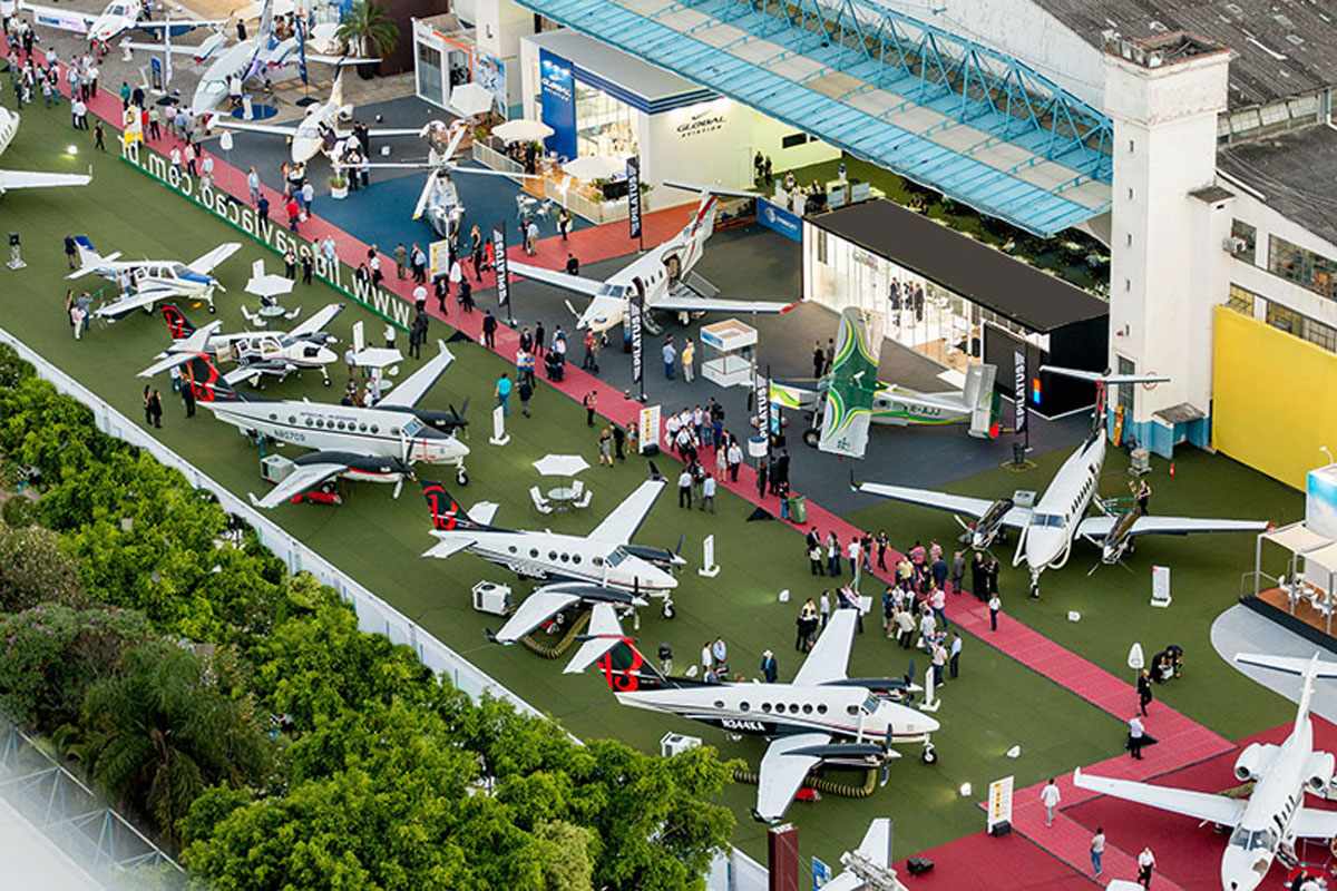 Essa será a 14º edição da Labace, evento organizado pela Associação Brasileira de Aviação Geral (ABAG)