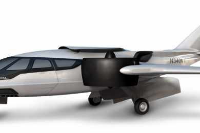 O TriFan 600 poderá transportar até seis passageiros (XTI Aircraft)