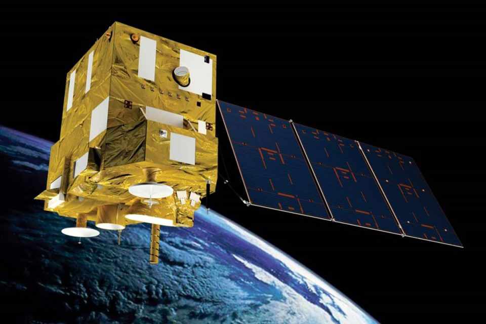 Já existem dois satélites de comunicação em órbita com equipamentos da Mectron (Imagem - Divulgação)