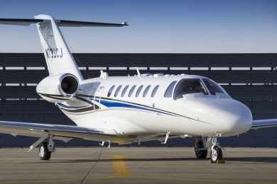 Cessna Citation CJ3+ (Foto - Cessna)