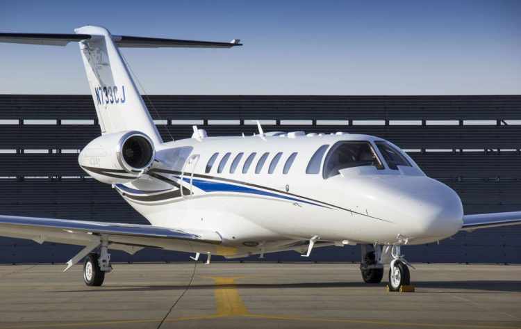 Cessna Citation CJ3+ (Foto - Cessna)