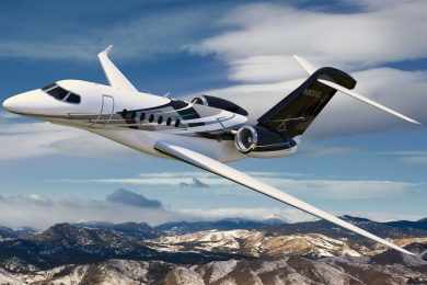 Cessna Citation Longitude (Foto - Cessna)