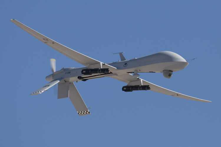 General Atomics MQ-1 Predator