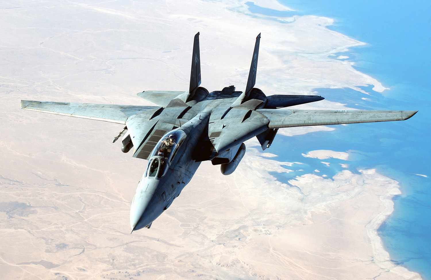F14tomcat airway