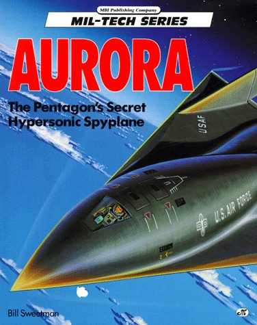 Livro sobre o Aurora escrito por Bill Sweetman