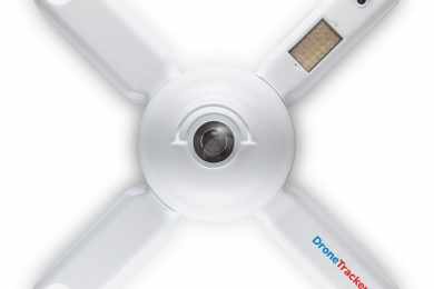 O Drone Tracker conta com câmeras, microfones e sensores infravermelho (Dedrone)
