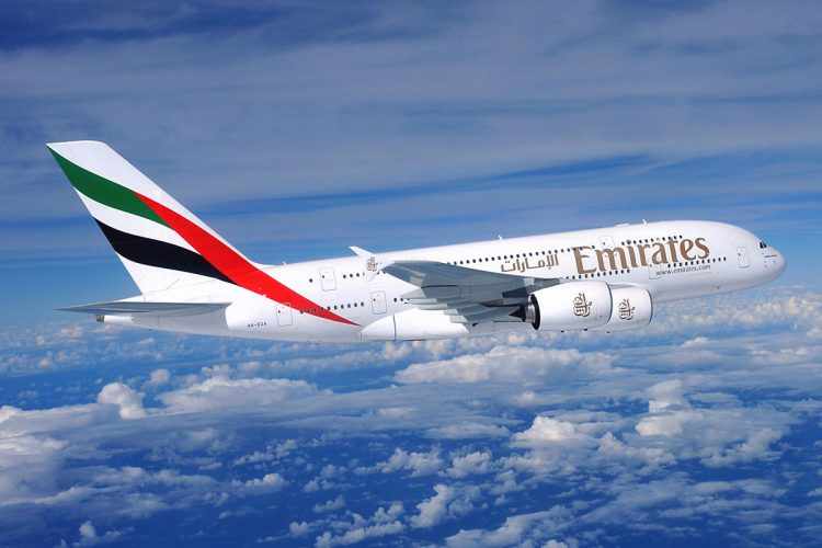 Airbus A380 da Emirates: voo para São Paulo confirmado