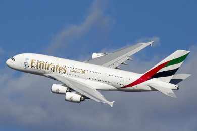 Emirates deve oficializar A380 para Guarulhos nas próximas semanas