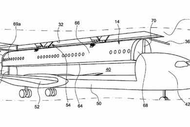 Airbus pode construir jatos com cabines desmontáveis