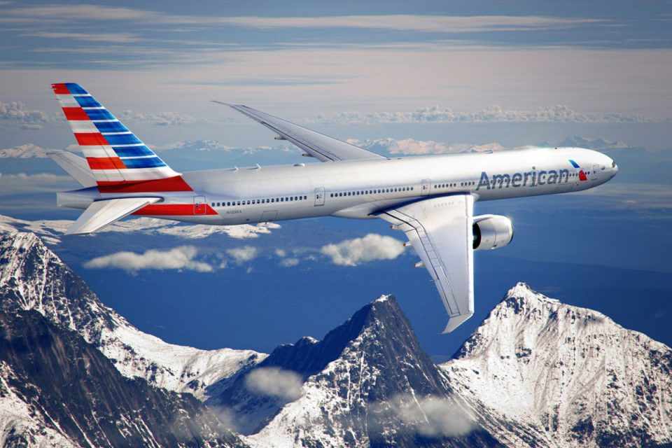 A American Airlines é a companhia dos EUA que mais voa para o Brasil (AA)