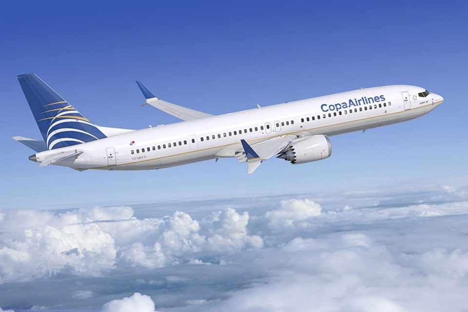 A Copa oferece voos até os EUA com conexão no Panamá (Copa Airlines)