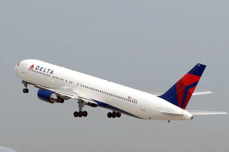 A Delta Airlines é uma das maiores companhias dos EUA e do mundo (Delta)