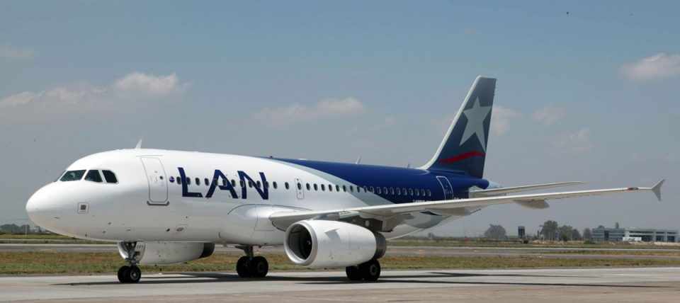 A Lan Perú voa para o Brasil com jatos A319 e A320 (Lan Airlines)A Lan Perú voa para o Brasil com jatos A319 e A320 (Lan Airlines)