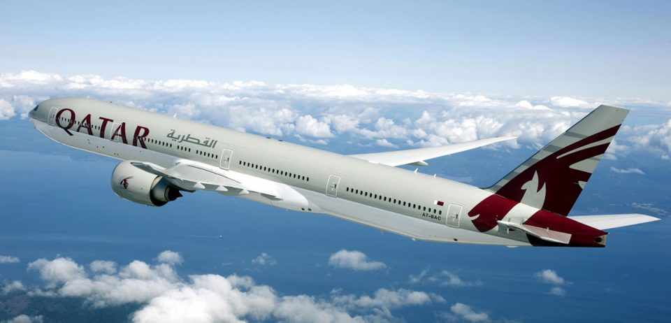 Como outras empresas do Oriente Média, a Qatar também é conhecida pelo luxo a bordo de seus aviões (Qatar)