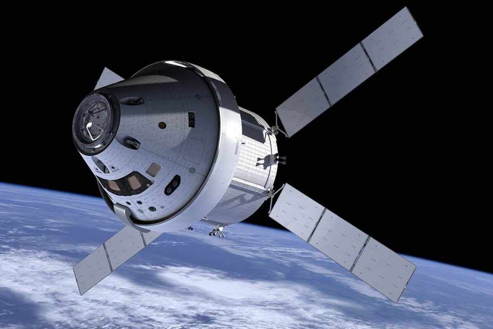 Com a cápsula Orion, a NASA voltará aos tempos da Apolo, mas com tecnologia bem mais avançada