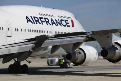 A Air France vai manter apenas o A380 como jato de grande porte em sua frota (Air France)