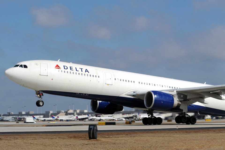 A Delta não voa com frequência para Cuba desde 1962 (Delta Airlines)