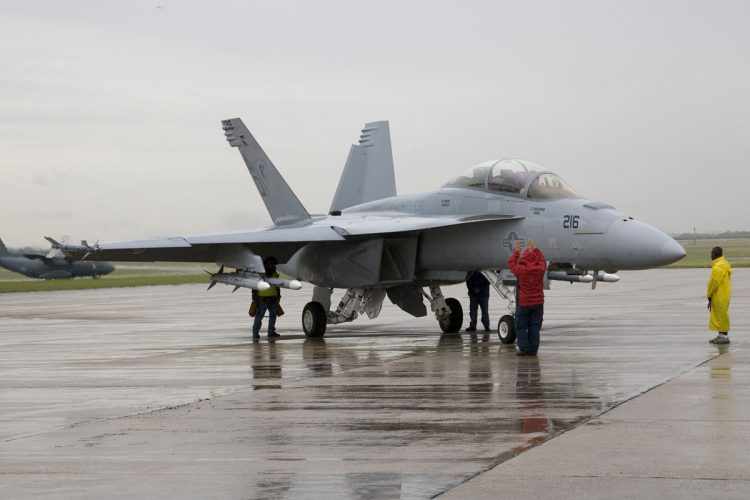 Boeing F/A-18E Super Hornet