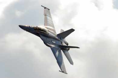 Boeing F/A-18F Super Hornet