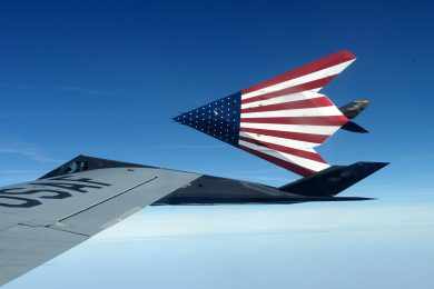 Lockheed Martin F-117A Night Hawk