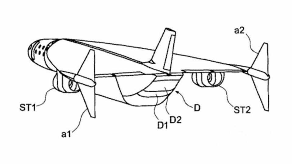 Um dos motores para idealizar esse projeto ainda não existe... (EU Patents)