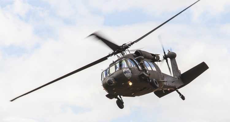 O Black Hawk é um dos helicópteros militares mais avançados da atualidade (FAB)