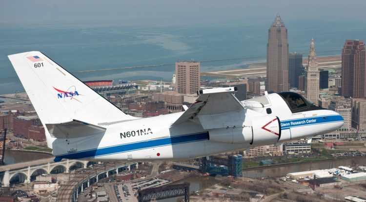 A NASA possui um Viking com equipamentos de pesquisa e comunicação via satélite (NASA)