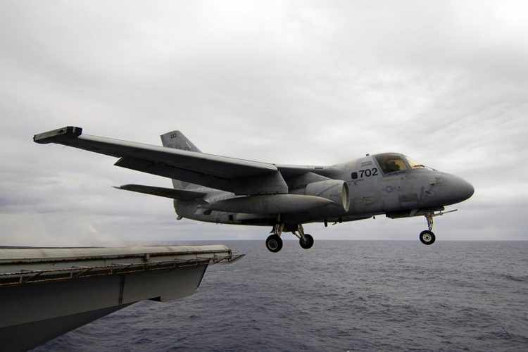 A Lockheed-Martin produziu 188 S-3 Viking, todos para as forças armadas dos EUA (US Navy)