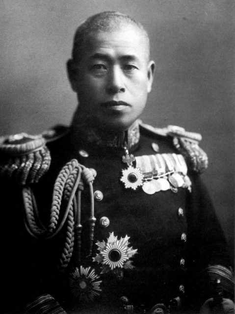 Yamamoto ingressou na Marinha do Japão com apenas 20 anos (Domínio Público)