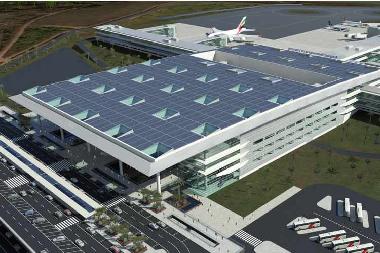 O projeto do novo Terminal de Viracopos: muito longe de estar concluído