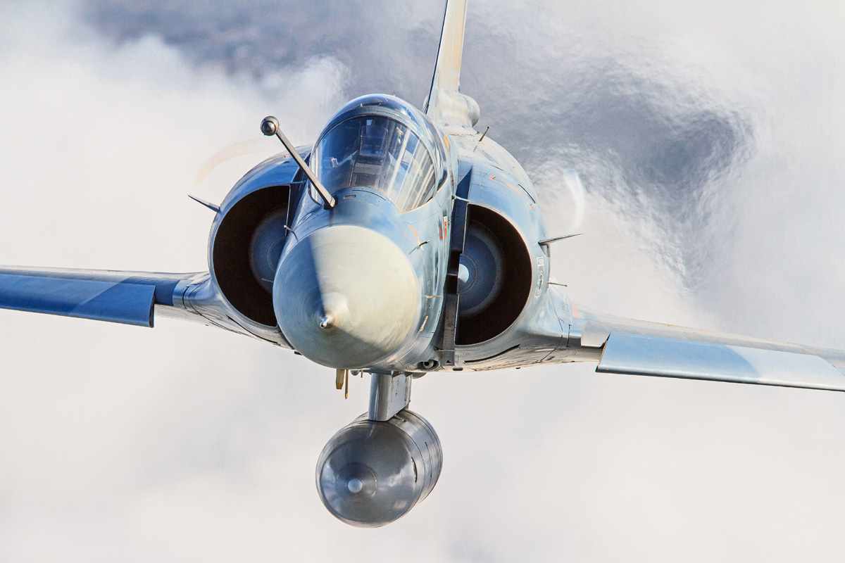 Dassault Mirage 2000