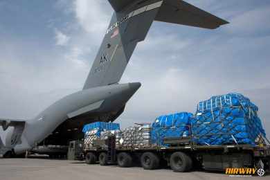 Boeing C-17 Globemaster III