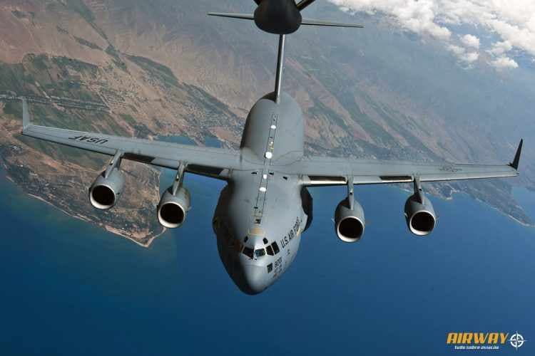 Boeing C-17 Globemaster III