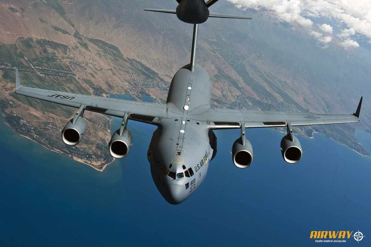 Boeing C-17 Globemaster III