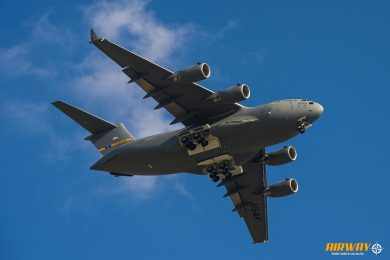 Boeing C-17 Globemaster III