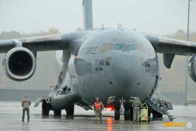 Boeing C-17 Globemaster III