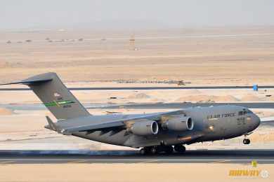 Boeing C-17 Globemaster III