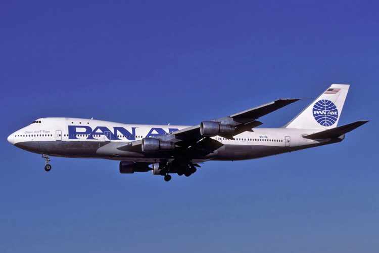 A Pan Am foi a companhia aérea mais famosa da história 