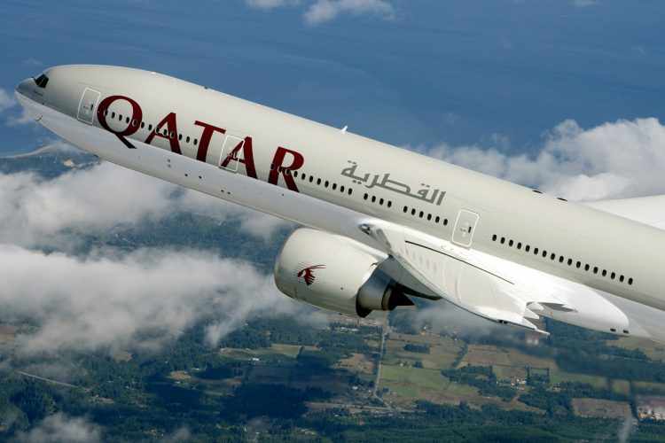 Qatar Airways anunciou várias novas rotas