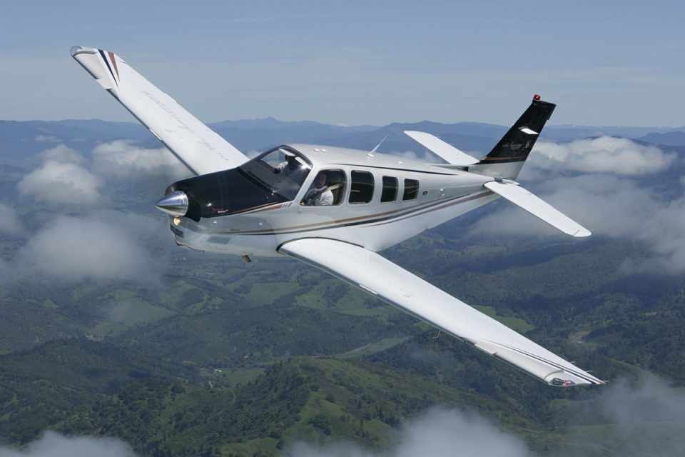 Médicos norte-americanos compraram o Bonanza aos montes; muitos morreram em acidentes (Beechcraft Aircraft)