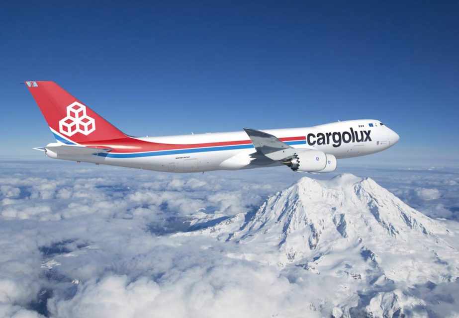 A CargoLux é baseada em Luxemburgo (CargoLux)