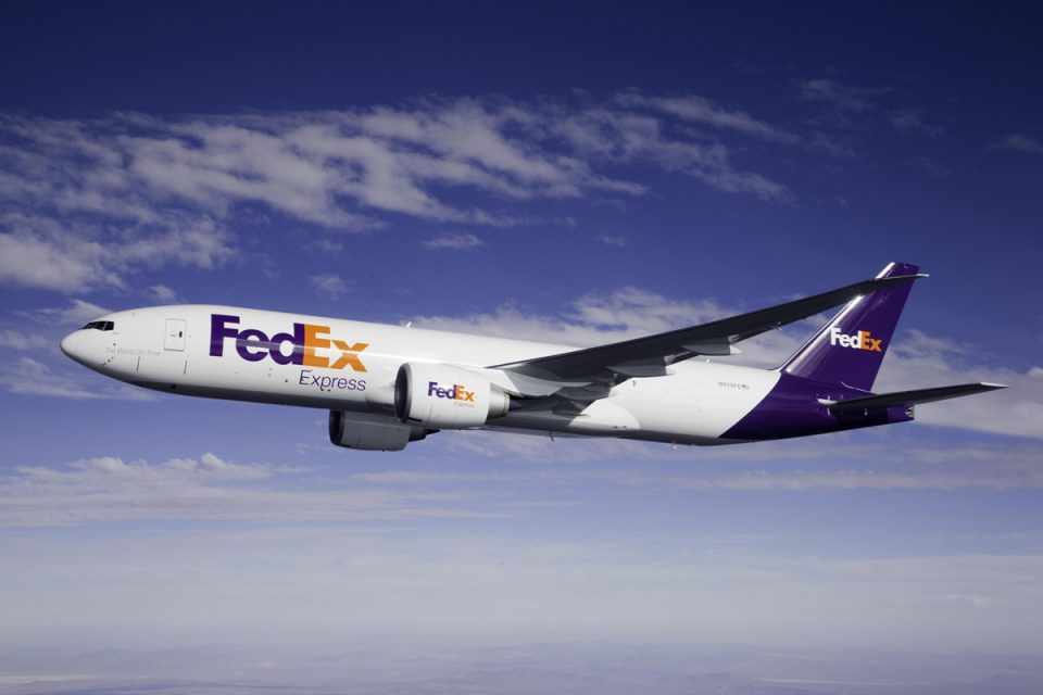 A Fedex possui a segunda maior frota comercial de aeronaves do mundo, com mais de 600 aparelhos (Fedex)