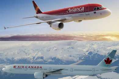 As companhias do grupo Star Alliance voam 1.330 aeroportos em 192 países (Divulgação)