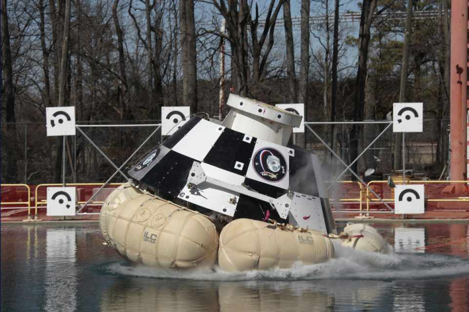 O veículo já foi submetido a uma série de testes de segurança e resistência (NASA)