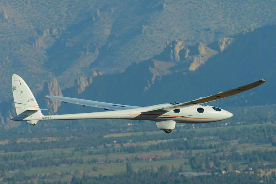 O Perlan II precisa de uma cabine pressurizada para alcançar grandes altitudes (Airbus)