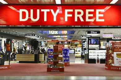 Aeroporto de Guarulhos anuncia mega loja de free shop