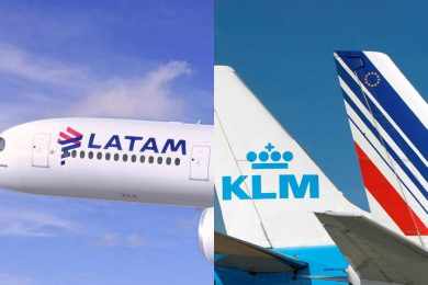 LATAM ou Air France-KLM: qual a melhor forma de unir duas grandes empresas?