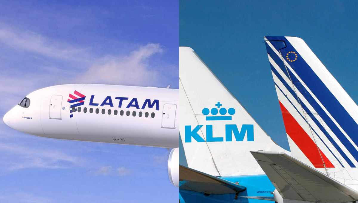LATAM ou Air France-KLM: qual a melhor forma de unir duas grandes empresas?