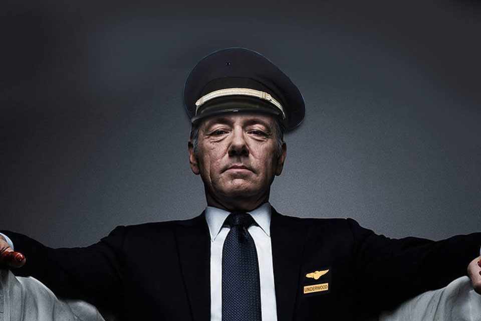 Nem presidente, nem rei: quem manda e desmanda no avião é o comandante (Montagem Airway)